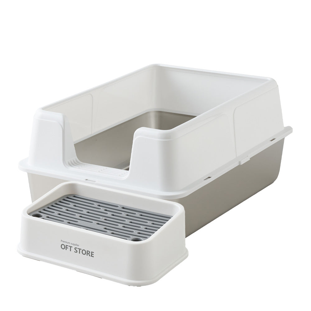 ステンキャットトイレ