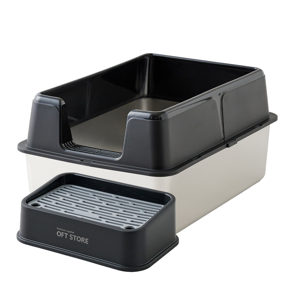 ステンキャットトイレ