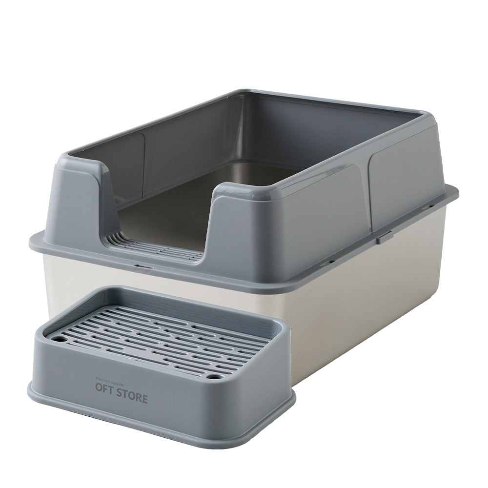 ステンキャットトイレ