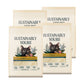 サスティナブリーユアーズ MULTI-CAT Large Grains(5.9kg) (定期便/初回限定30%OFF) 送料無料対象商品[一部地域を除く]