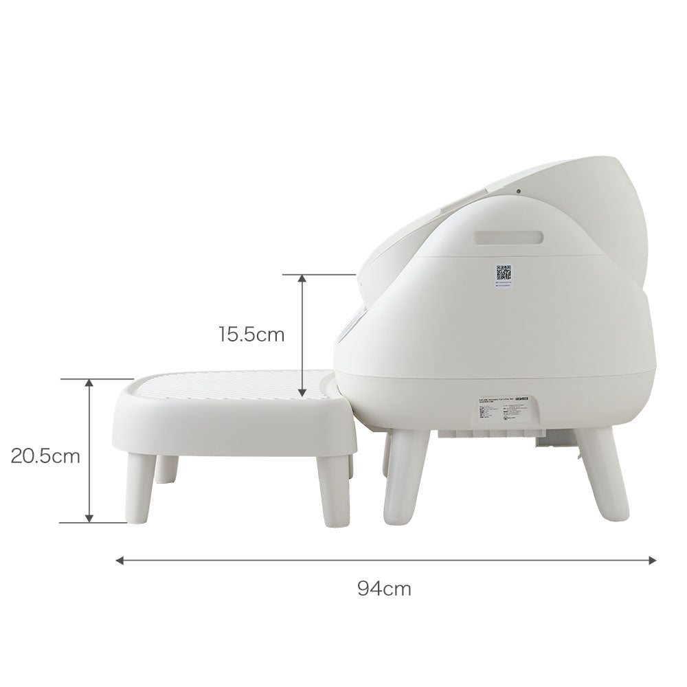 CATLINK SCOOPER OPEN-X専用ステップ