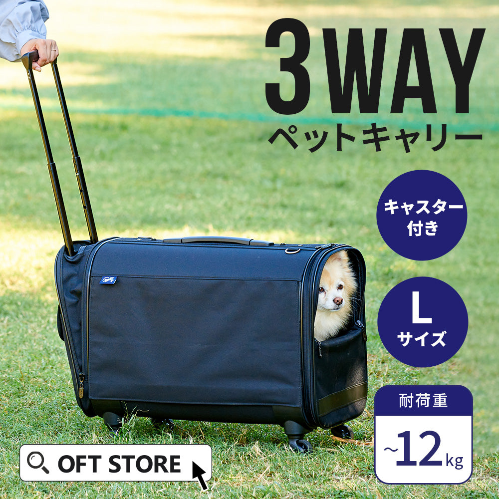 【今月のピックアップセール】キャリーバッグ NEW L