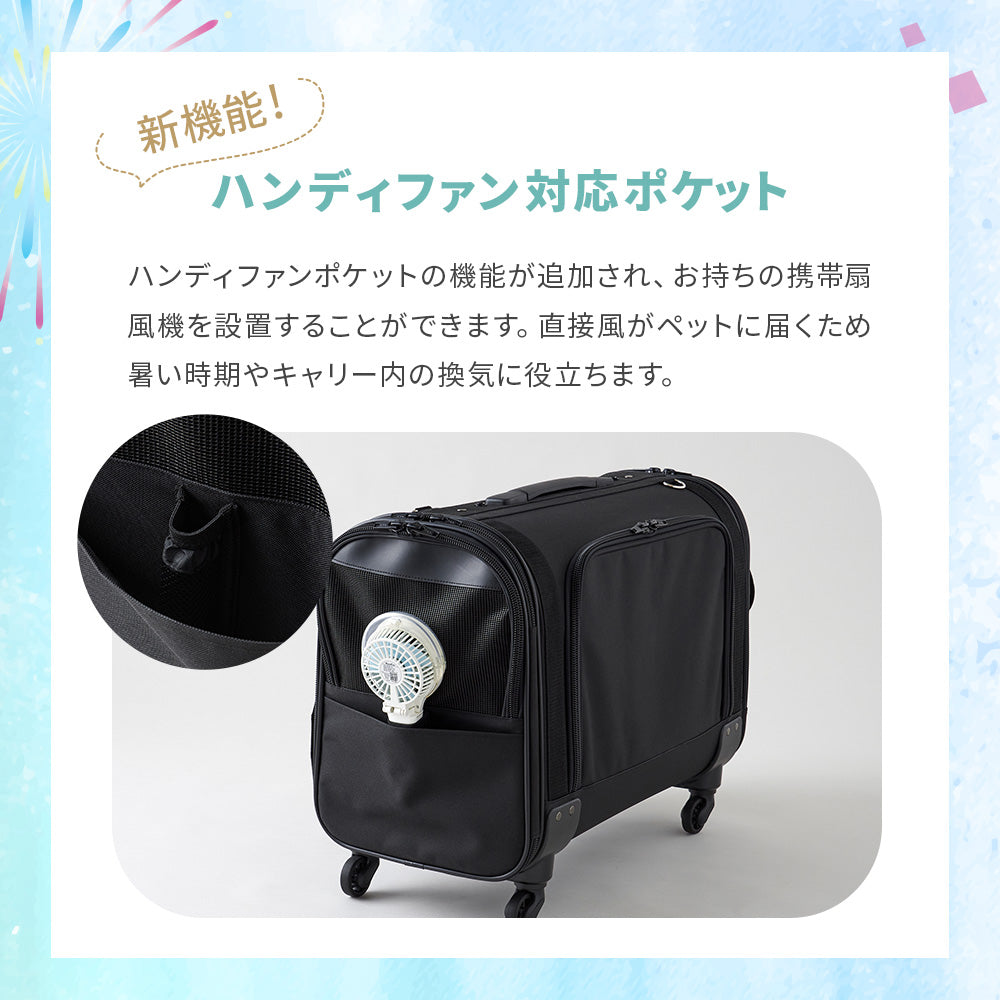 【今月のピックアップセール】キャリーバッグ NEW L