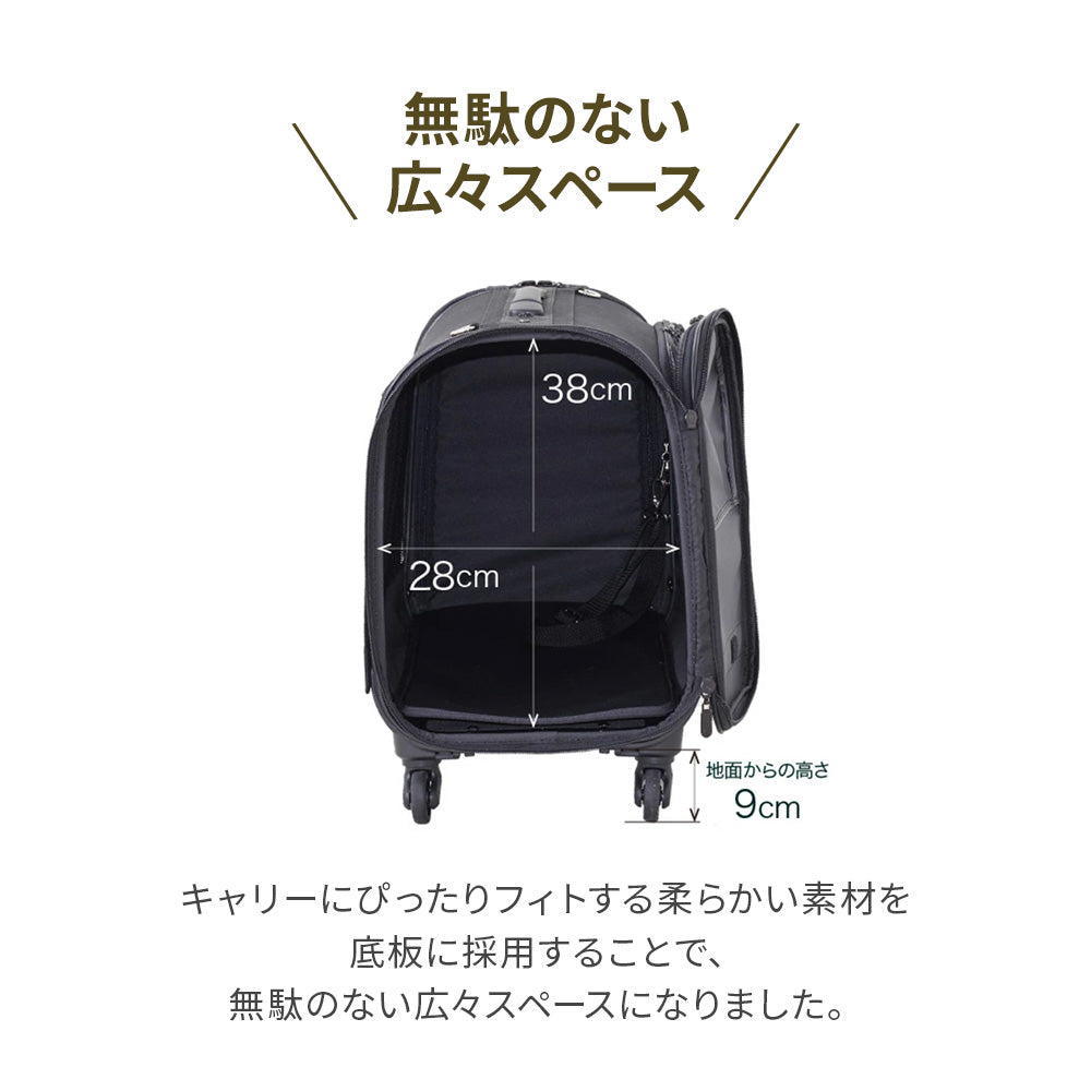 【今月のピックアップセール】キャリーバッグ NEW L
