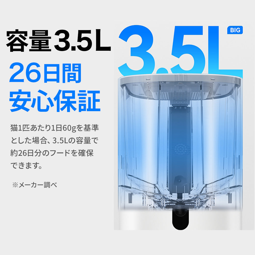 自動給餌器CATLINK FACELINK FEEDER