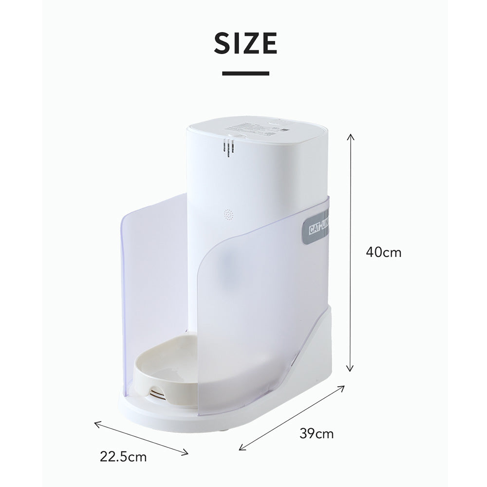 自動給餌器CATLINK FACELINK FEEDER