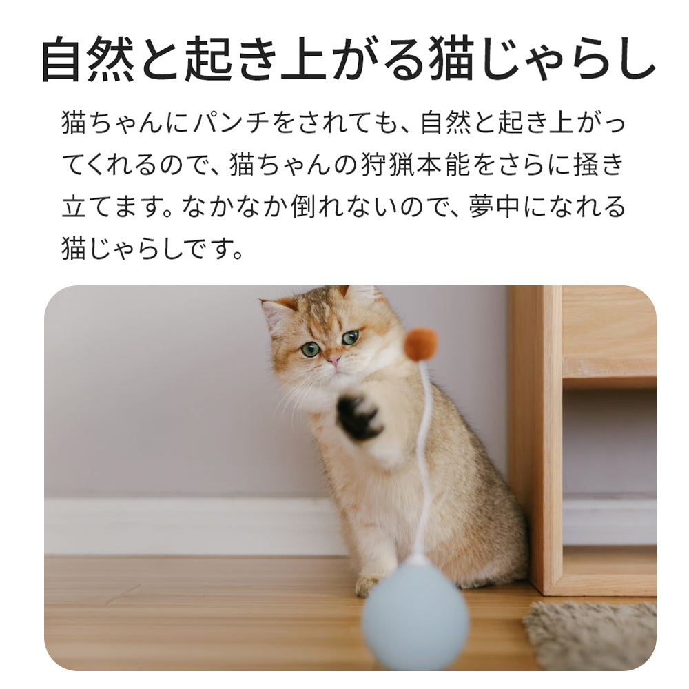 PIDAN 電動猫じゃらしバルーン – OFT STORE