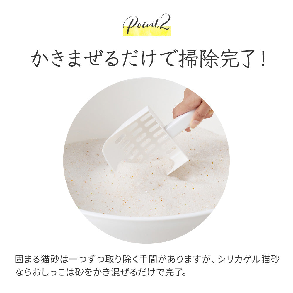 【2024年11月新発売】クリスタルシリカサンド pH checker 3.8L(1.5kg) 送料無料対象商品[一部地域を除く]