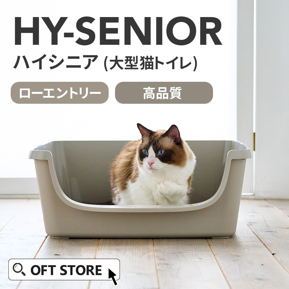 予約販売5月下旬入荷予定】HY SENIOR（ハイシニア） – OFT STORE
