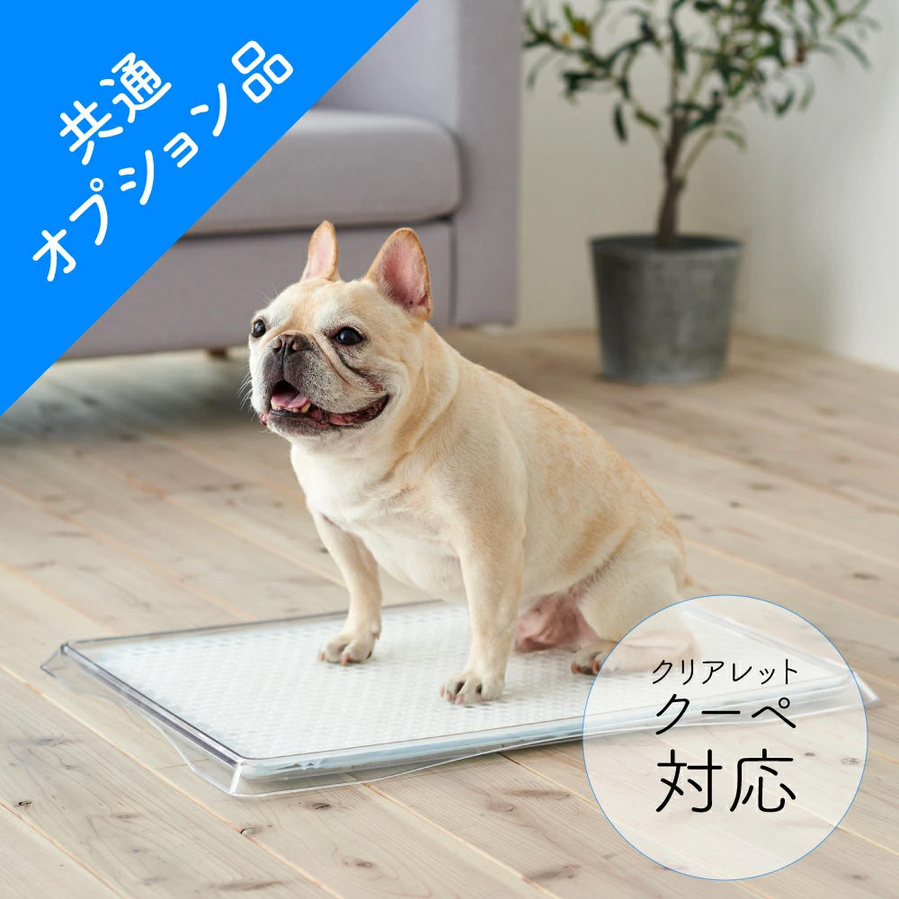 クリアレット2専用シーツストッパー