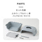 【オータムセール全品５％OFF～10/13】 ペットケンネルファーストクラス L60ワイド