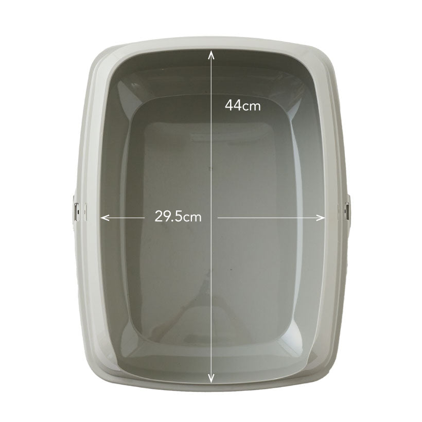 ノータッチリターボックス