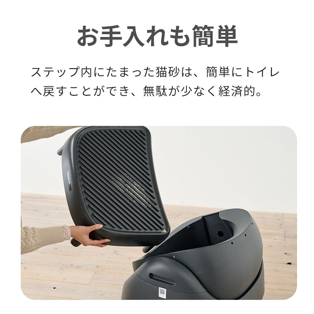 CATLINK SCOOPER OPEN-X専用ステップ – OFT STORE