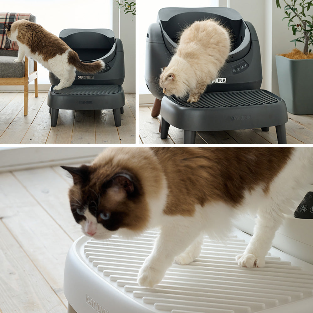 CATLINK SCOOPER OPEN-X専用ステップ