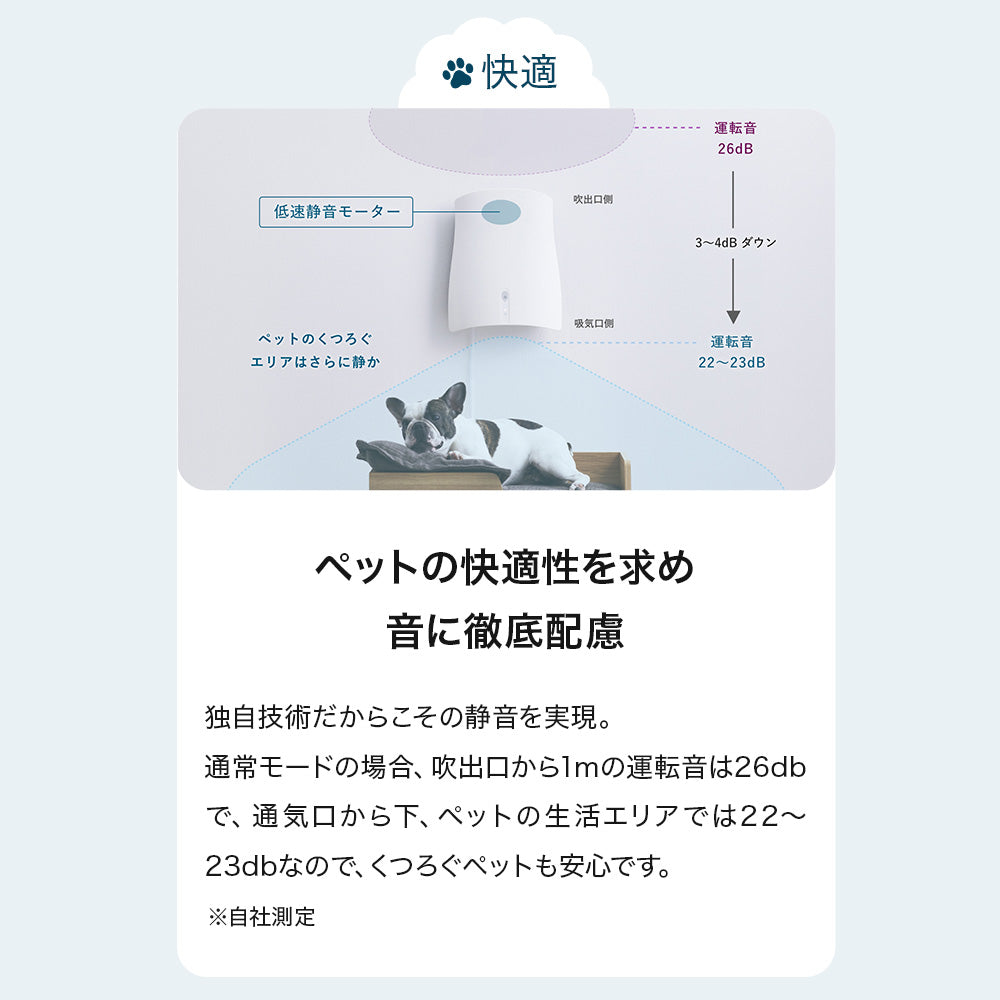 除菌脱臭機 SUNSTAR QAIS -air- 04A1J – OFT STORE