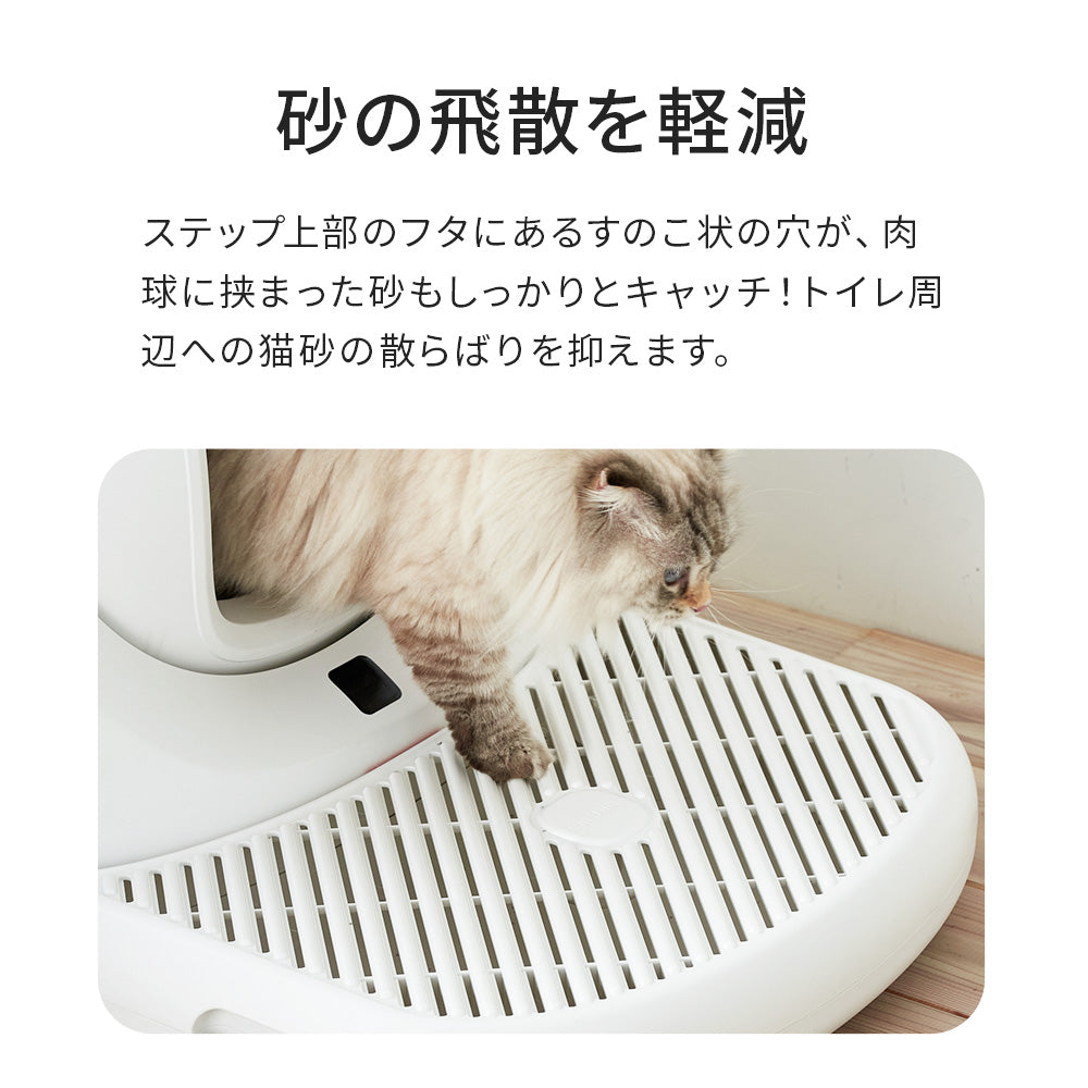 CATLINK SCOOPER SE 専用ステップ – OFT STORE