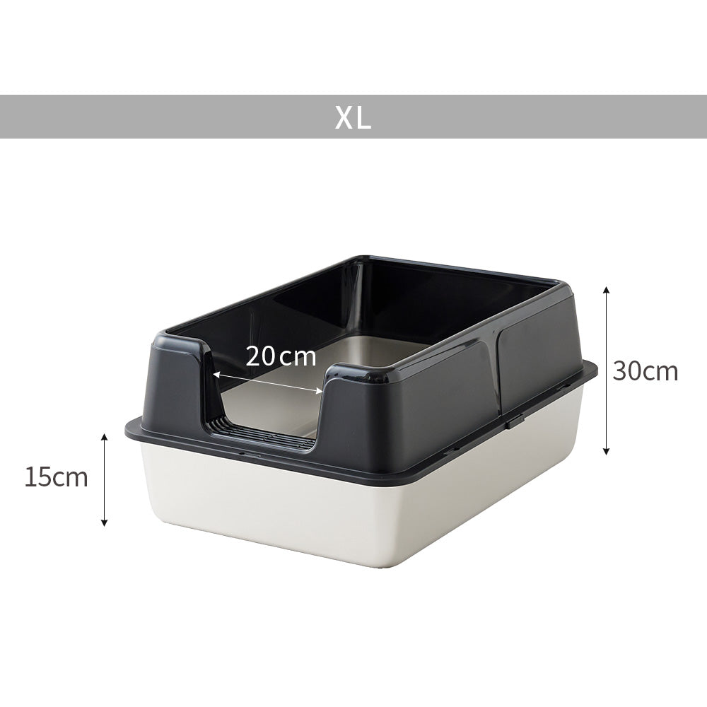 ステンキャットトイレ