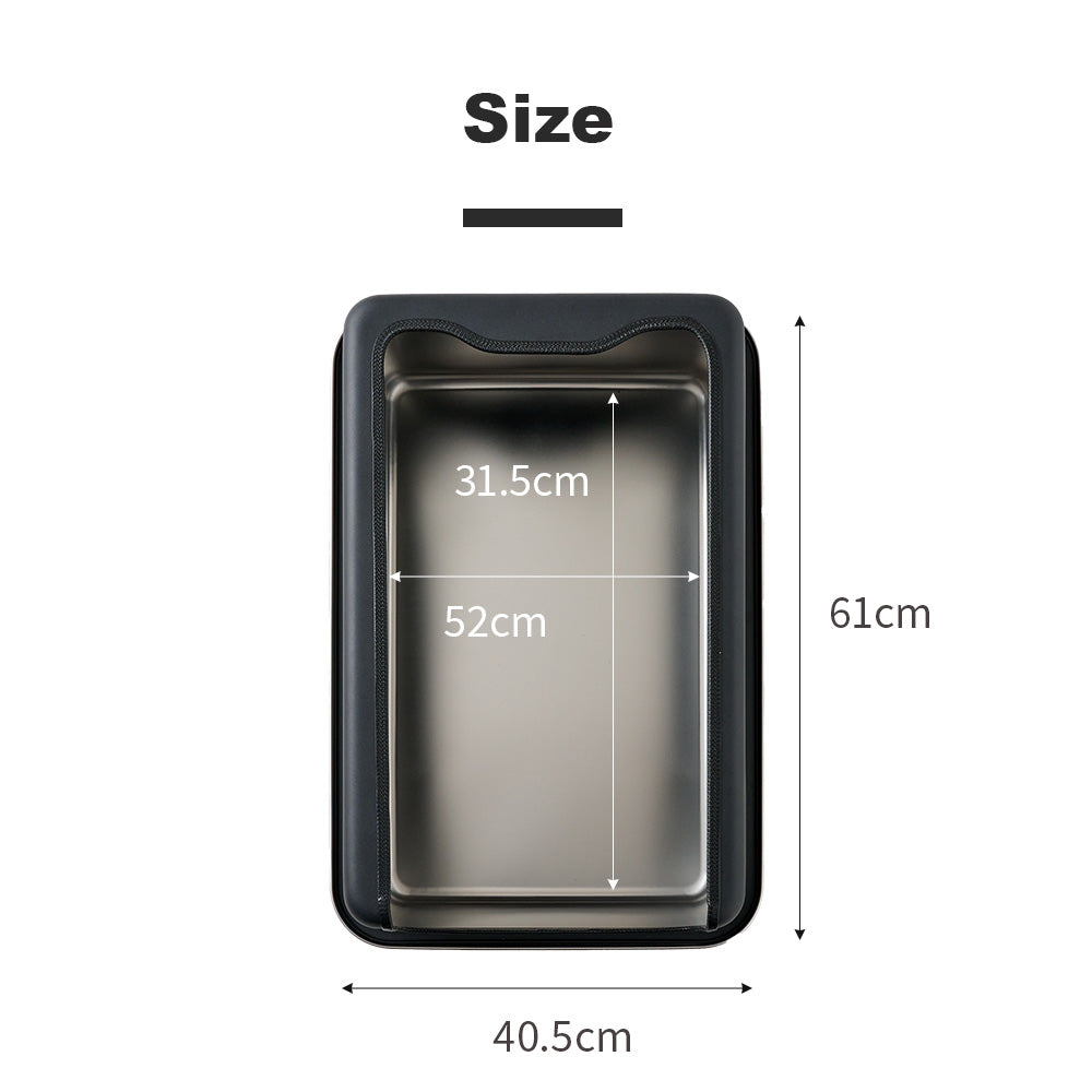 ステンキャットトイレ Plus