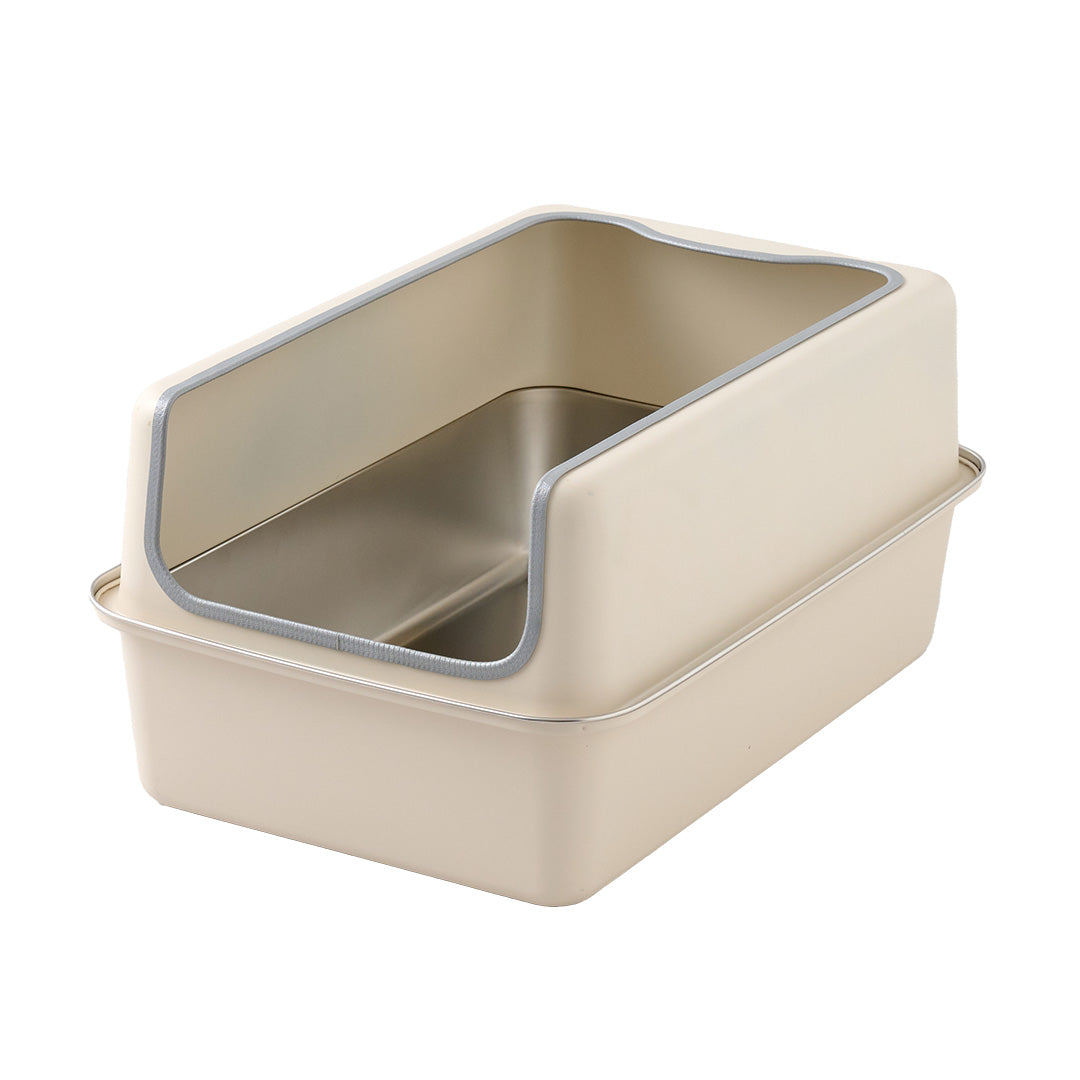 ステンキャットトイレ Plus