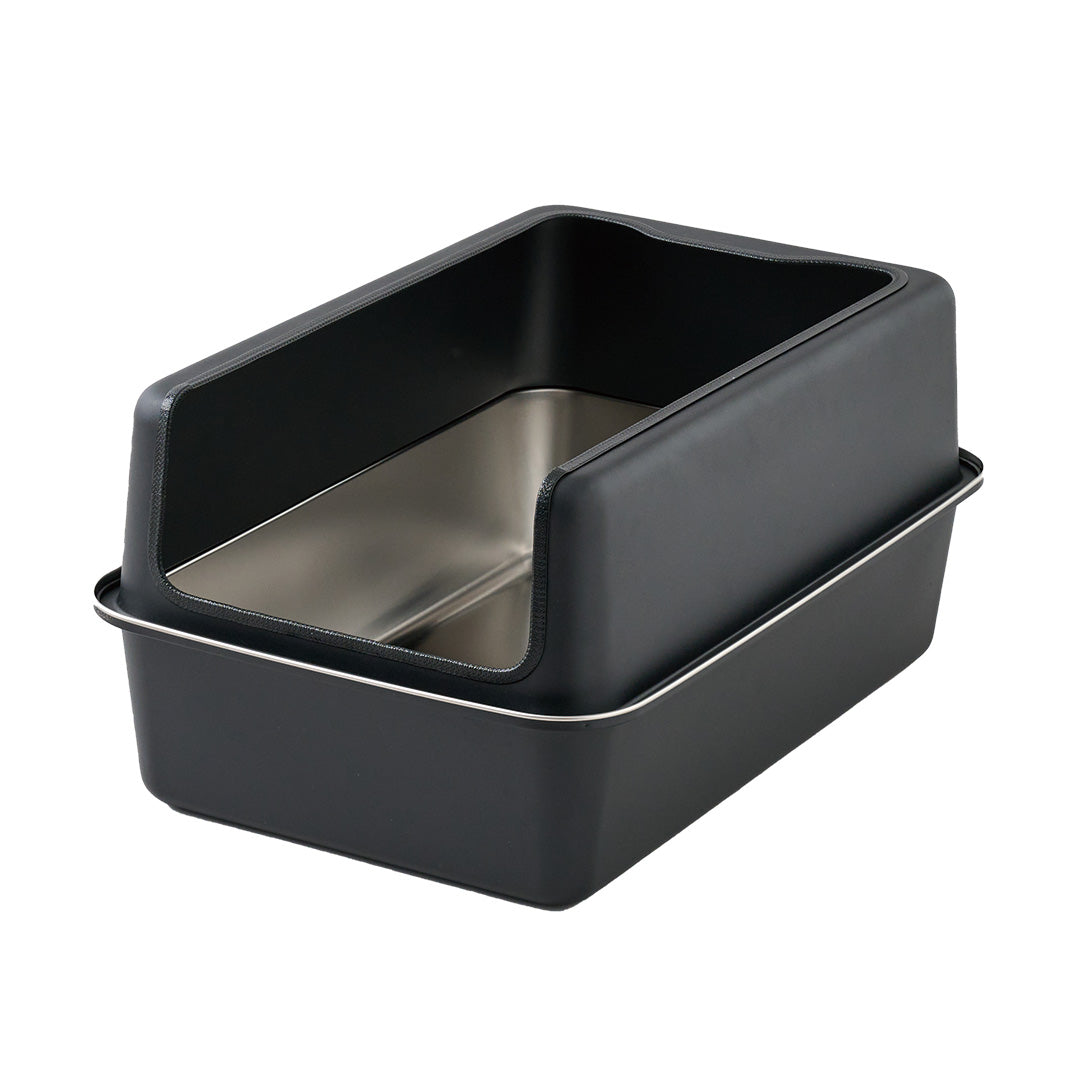 ステンキャットトイレ Plus