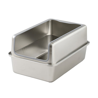 ステンキャットトイレ Plus