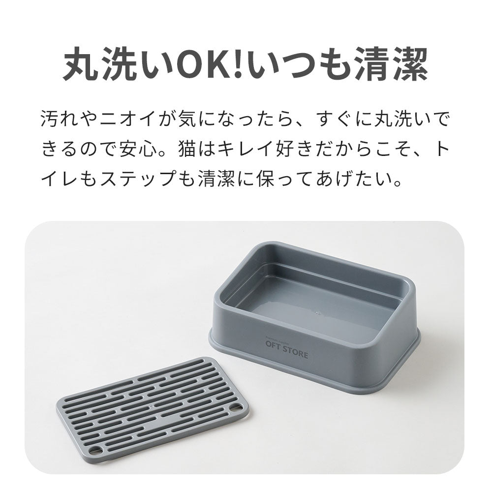 リターキャッチステップ