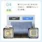 除菌脱臭スプレー SUNSTAR QAIS-clear- for FABRIC