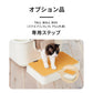 【猫砂4袋プレゼント中!!】TALL WALL BOX スクエア