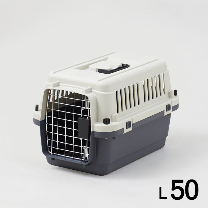 航空基準IATAクリア 小型犬の旅行や病院へのペットハードキャリー ペットケンネル・ファーストクラス（L50） – OFT STORE