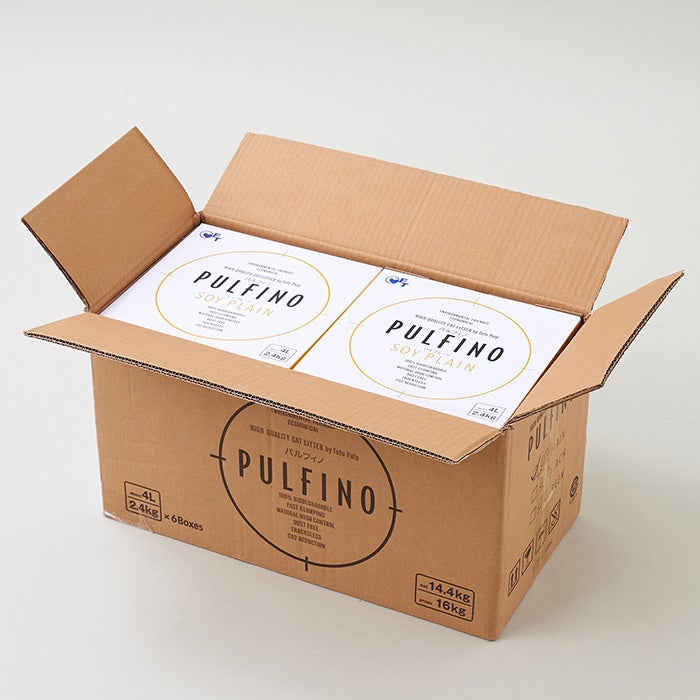PULFINO パルフィノ（2.4kg/6個セット）
