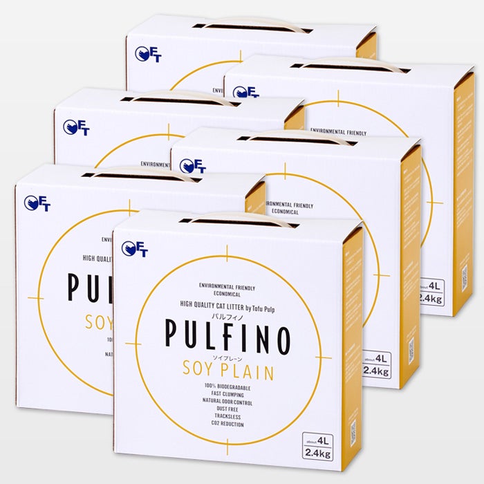 PULFINO パルフィノ（2.4kg/6個セット）