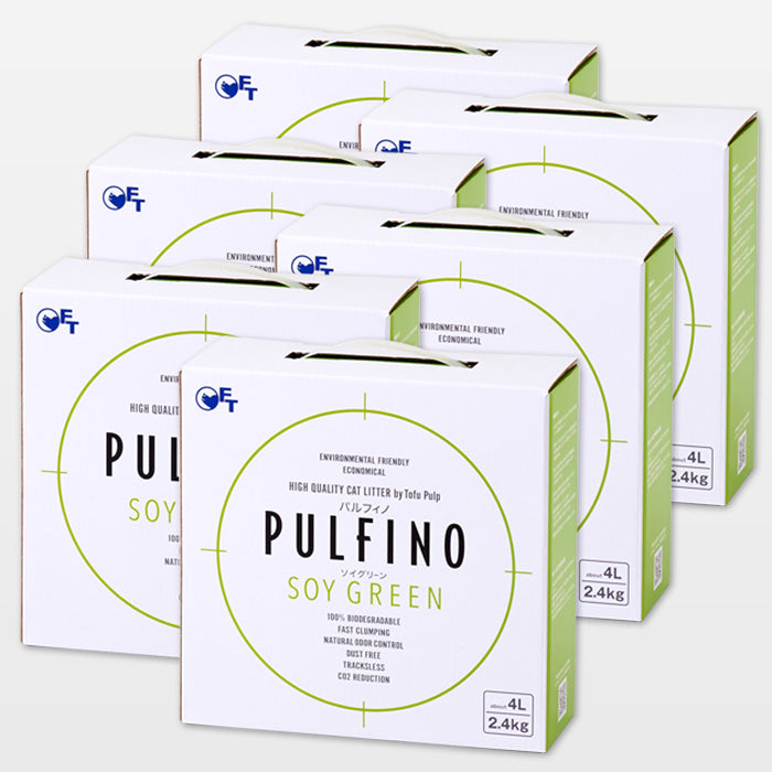 【定期購入/初回限定30%OFF】PULFINO パルフィノ（6個お届けコース）