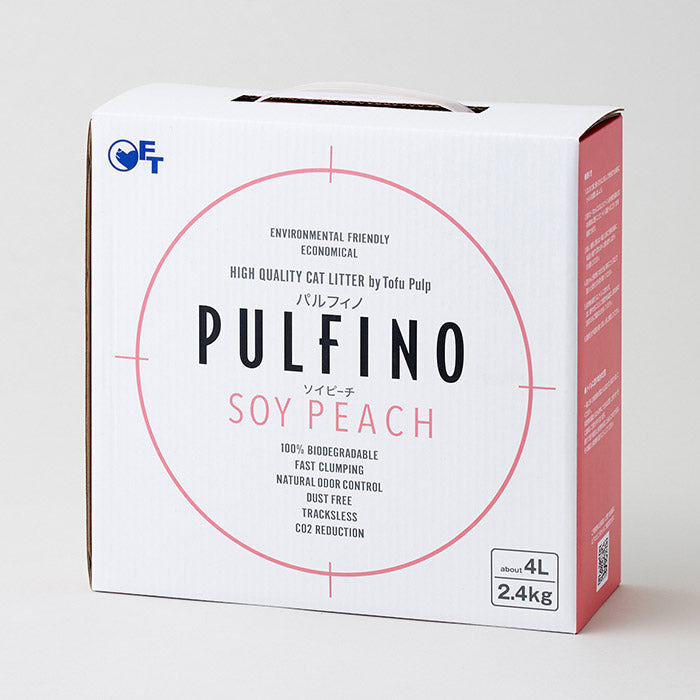 パルフィノ PULFINO (2.4kg) (定期便/初回限定30%OFF) 送料無料対象商品[一部地域を除く]