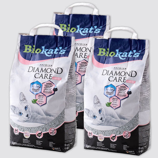 BIOKAT'S ダイヤモンドケア フレッシュ 3袋セット