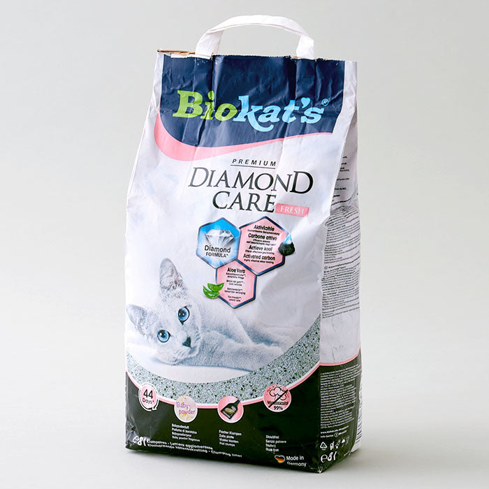 BIOKAT'S ダイヤモンドケア フレッシュ（8kg）送料無料対象商品[一部地域を除く]