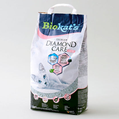 BIOKAT'S ダイヤモンドケア フレッシュ(8kg) (定期便/初回限定30%OFF) 送料無料対象商品[一部地域を除く]