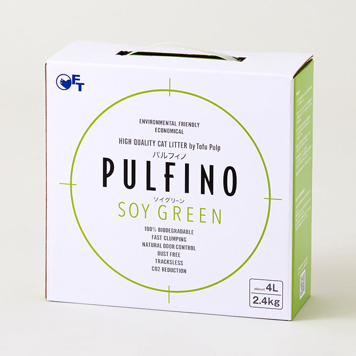 PULFINO パルフィノ （2.4kg/単品）送料無料対象商品[一部地域を除く]